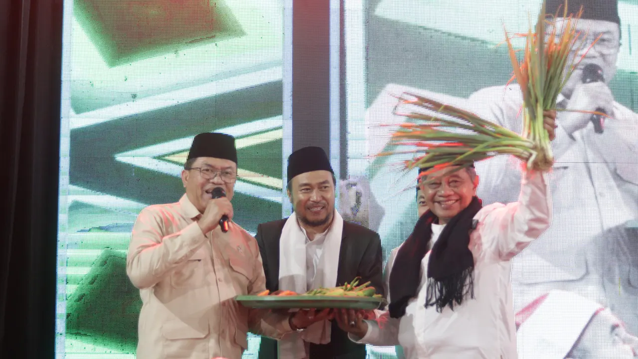 Pondok Pesantren Cipasung meluncurkan program Cipasung Kampung Pangan dan Santripreneur sebagai langkah transformasi menuju usia satu abad pesantren. (Istimewa)
