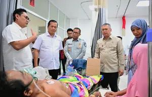 Kemenhub Audit 4 Operator Kapal Usai Rentetan Kecelakaan