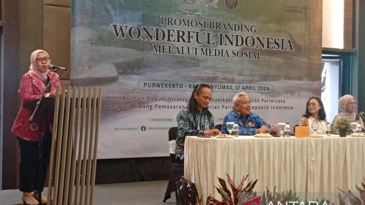 DPR RI Dorong Optimalisasi Promosi Wisata Media Sosial untuk Dongkrak Ekonomi Daerah