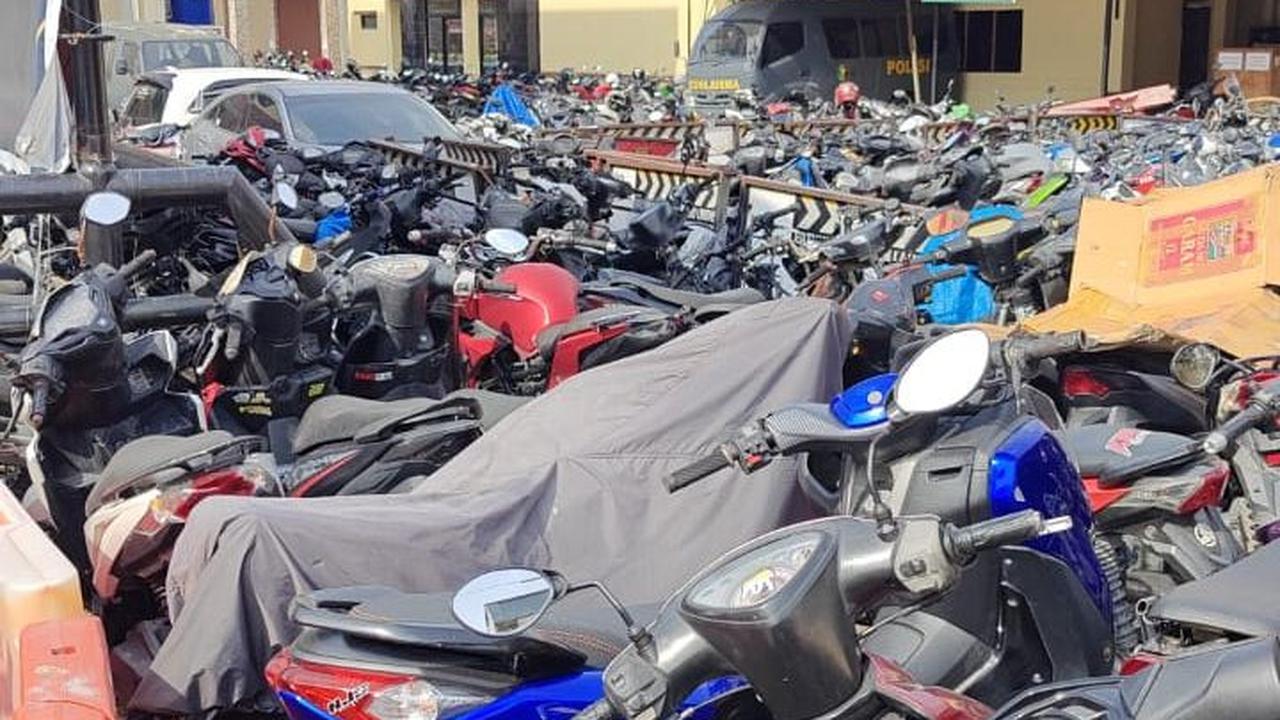 Satlantas Polresta Pekanbaru memberikan peringatan keras terhadap para pemuda yang melakukan balap liar.<br>