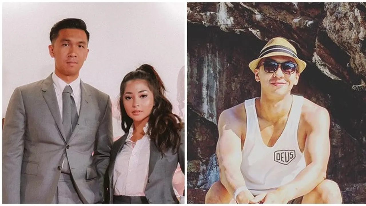 6 Potret Indra Priawan, Pria yang Resmi Jadi Tunangan Nikita Willy