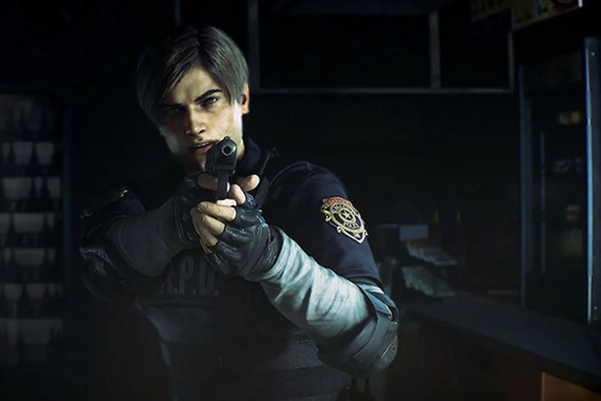 Resident Evil 2