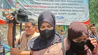 Angbeen Rishi Hadiri Sidang Cerainya dengan Adly Fairuz: Doain Biar Lancar