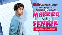 Married with Senior Series tayang di Vidio. (Dok. Vidio)