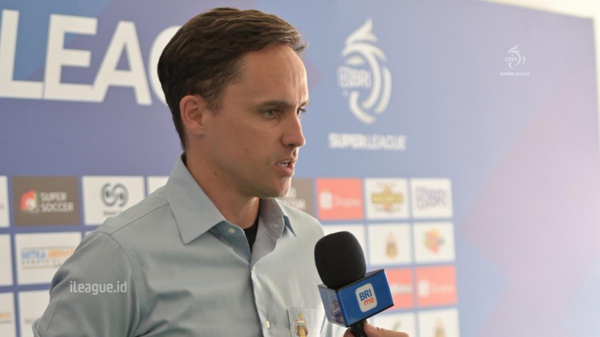 Paul Munster Kecewa Berat Bhayangkara FC Dibantai PSBS di BRI Super League: Ini Tidak Bisa Diterima!