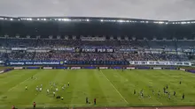 Stadion Gelora Bandung Lautan Api, markas Persib Bandung. (Bola.com/Erwin Snaz)