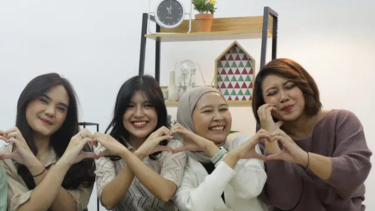 5 Tipe Teman yang Dapat Meningkatkan Hidupmu Lebih Positif