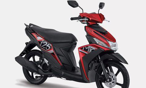 Motor Bekas Yamaha Mio M3