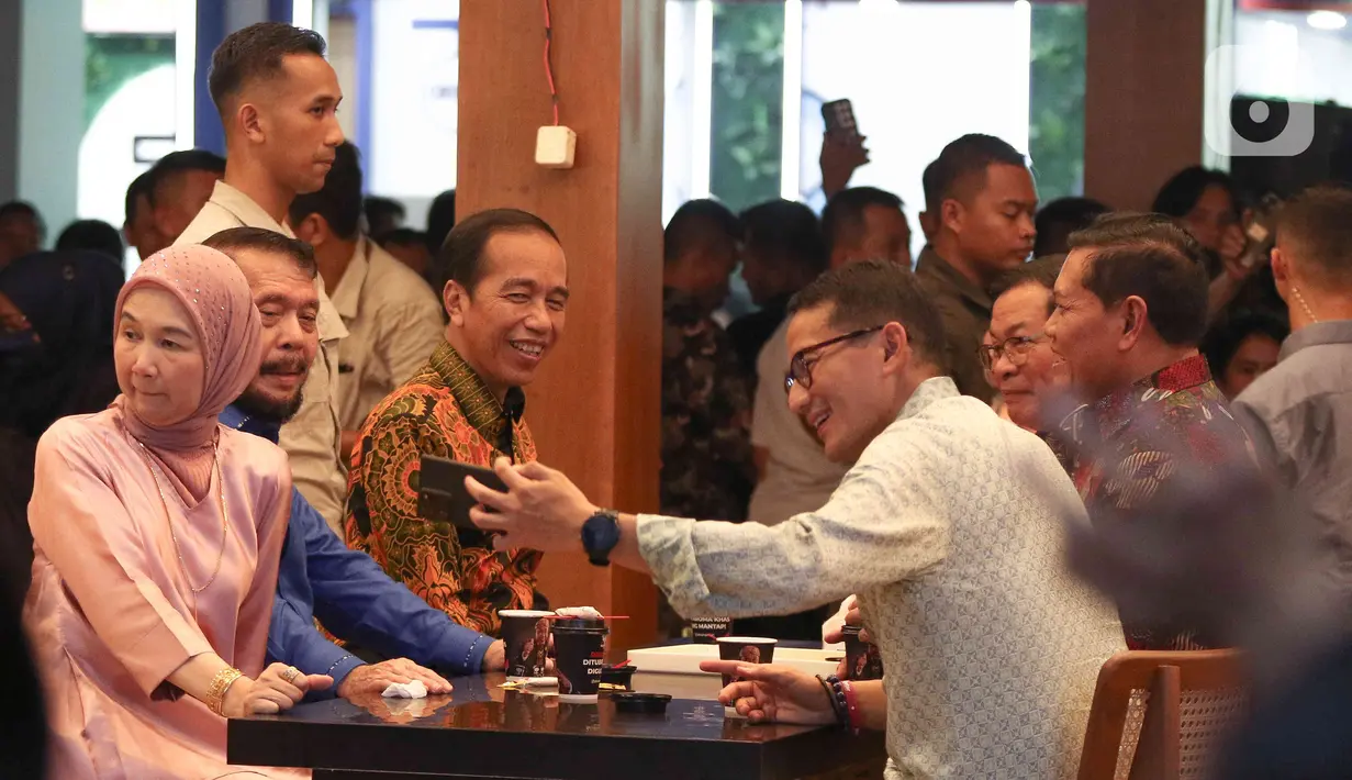 Jakarta Fair Kemayoran 2023 akan berlangsungnya hingga 16 Juli 2023. (Liputan6.com/Herman Zakharia)