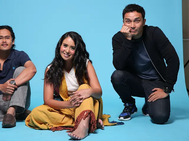 Bid Ah Cinta Jadi Film Religi Pertama Dimas Aditya Entertainment Fimela Com