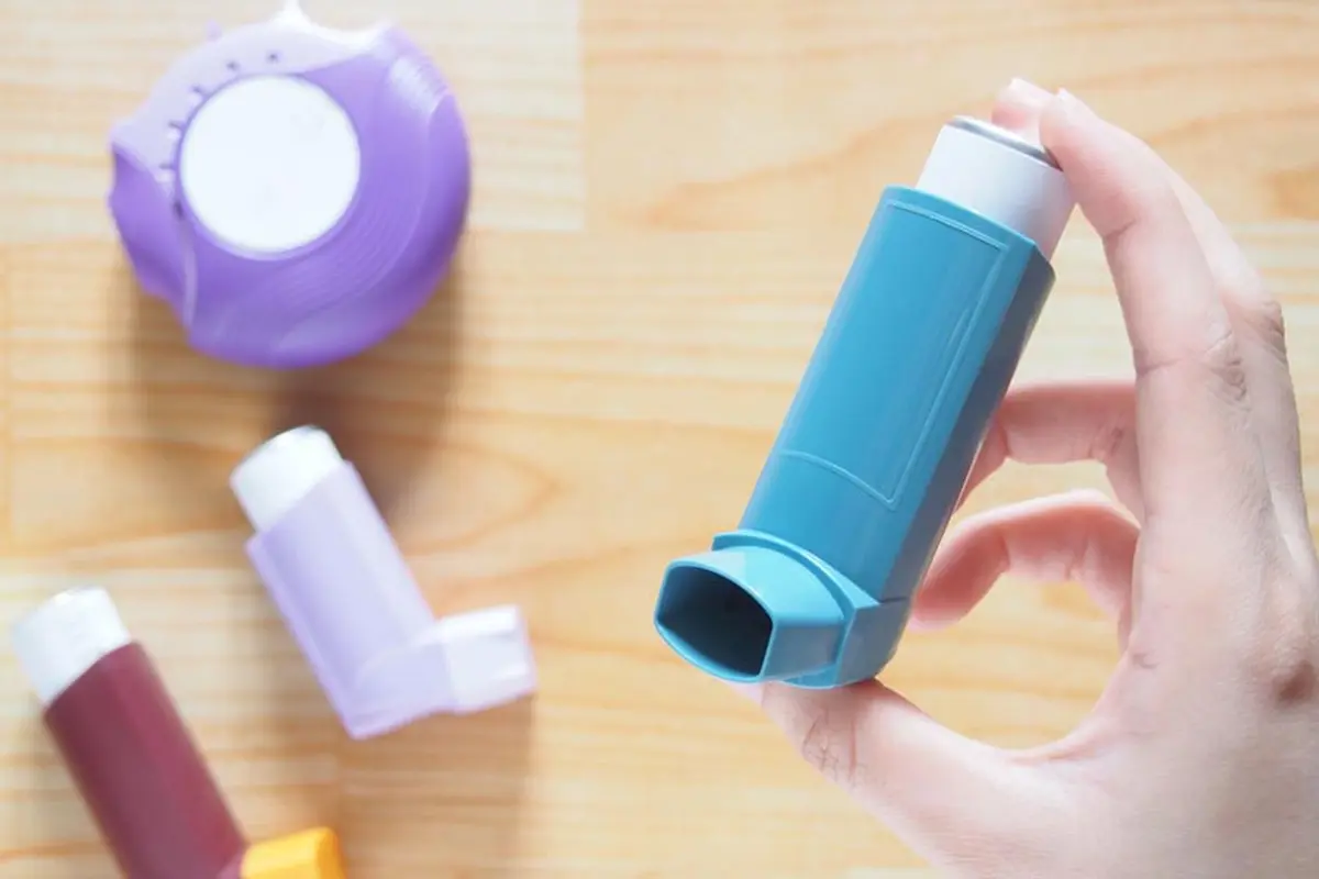 Inhaler