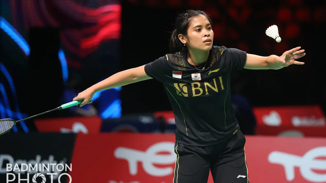 Gregoria Mariska Tunjung - Piala Uber 2021