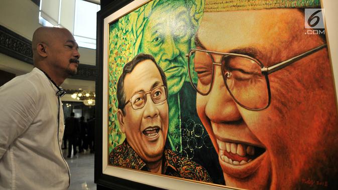 23 Juli 2001: Dekret Presiden, Perlawanan Parlemen, dan Celana Pendek