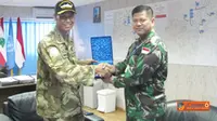 Deputi UNIFIL Terima Kunjungan Komandan KRI Diponegoro-365