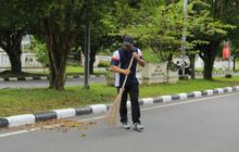 Pemprov Babel Gelar Aksi Bersih-Bersih Lingkungan Sebulan Penuh, Apa Saja Lokasinya?