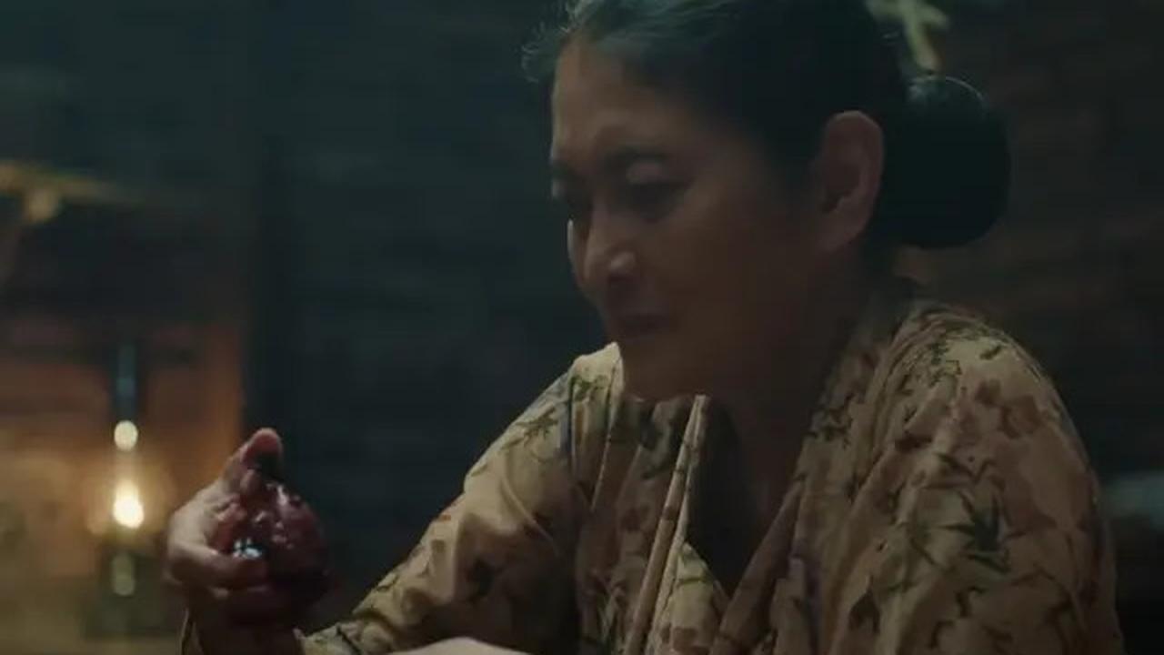 6 Tokoh Penting Film Anak Kunti Dibintangi Gisellma Firmansyah dan Abun Sungkar, Hantu Desa Wonoenggal