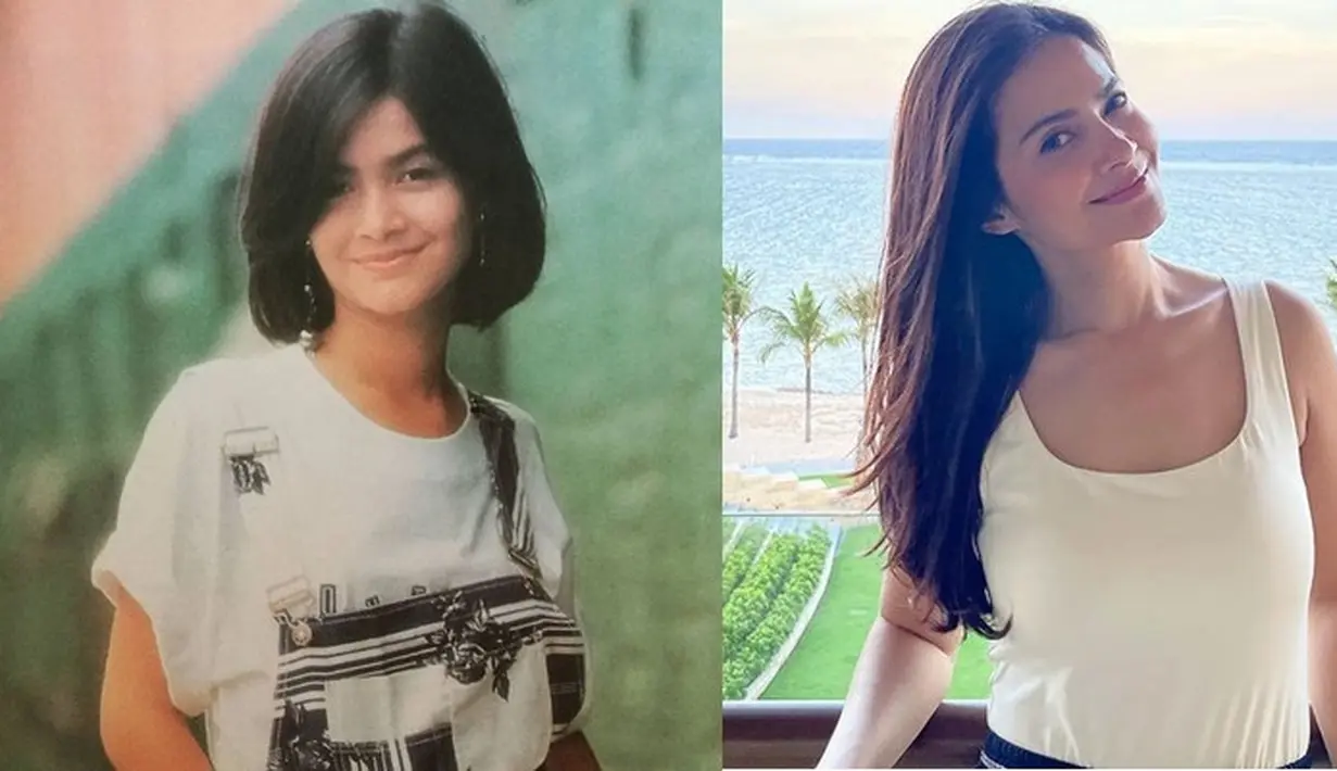 Cut Tari (Brilio/Instagram/cut.tarry/cuttaryofficial)