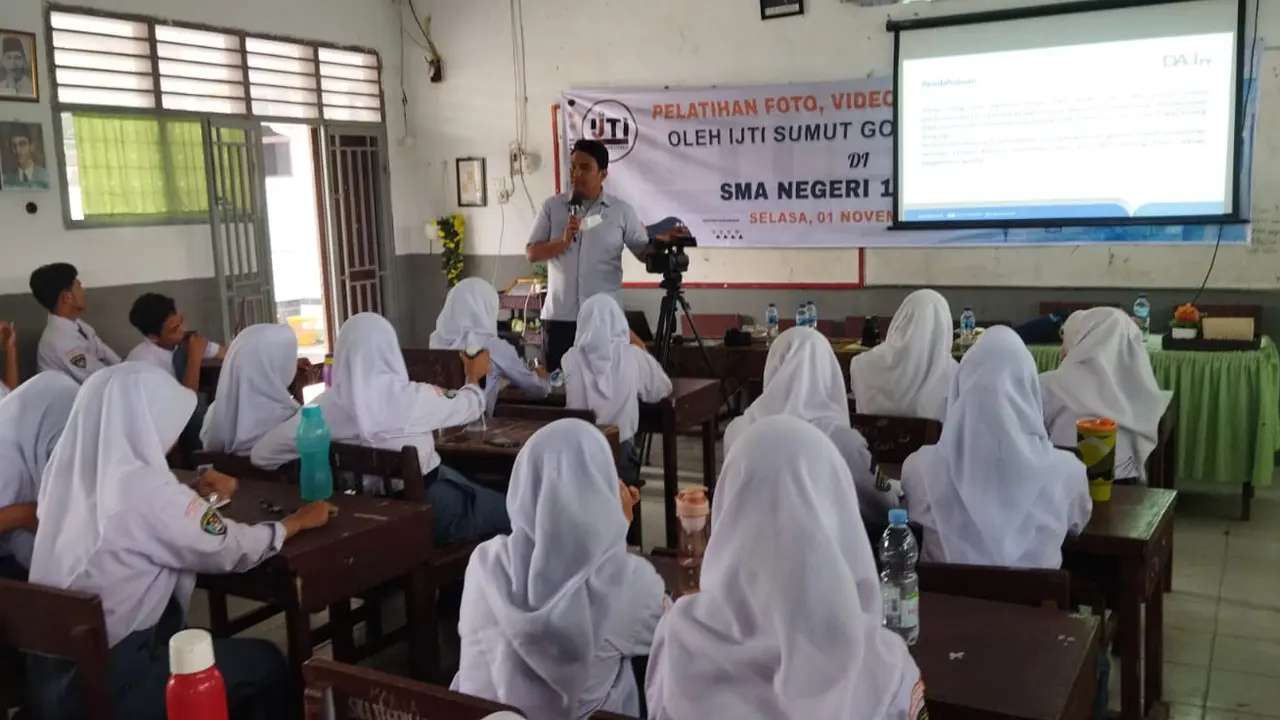 IJTI Sumut