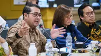 Di Depan DPD RI, Menteri Ekraf Dorong Ekonomi Kreatif Daerah Mandiri Demi Buka Lapangan Kerja