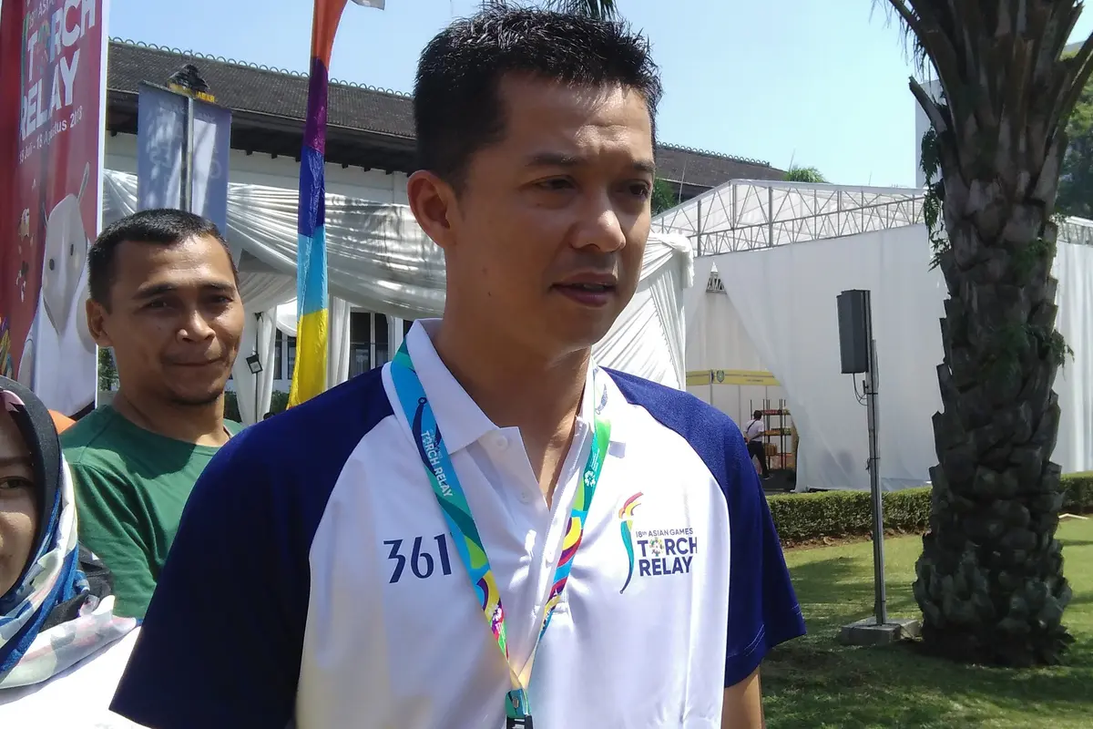 Taufik Hidayat, Asian Games 2018