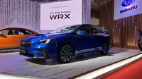 Subaru Luncurkan WRX di IIMS 2023 (Arief A/Liputan6.com)