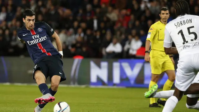 Javier Pastore