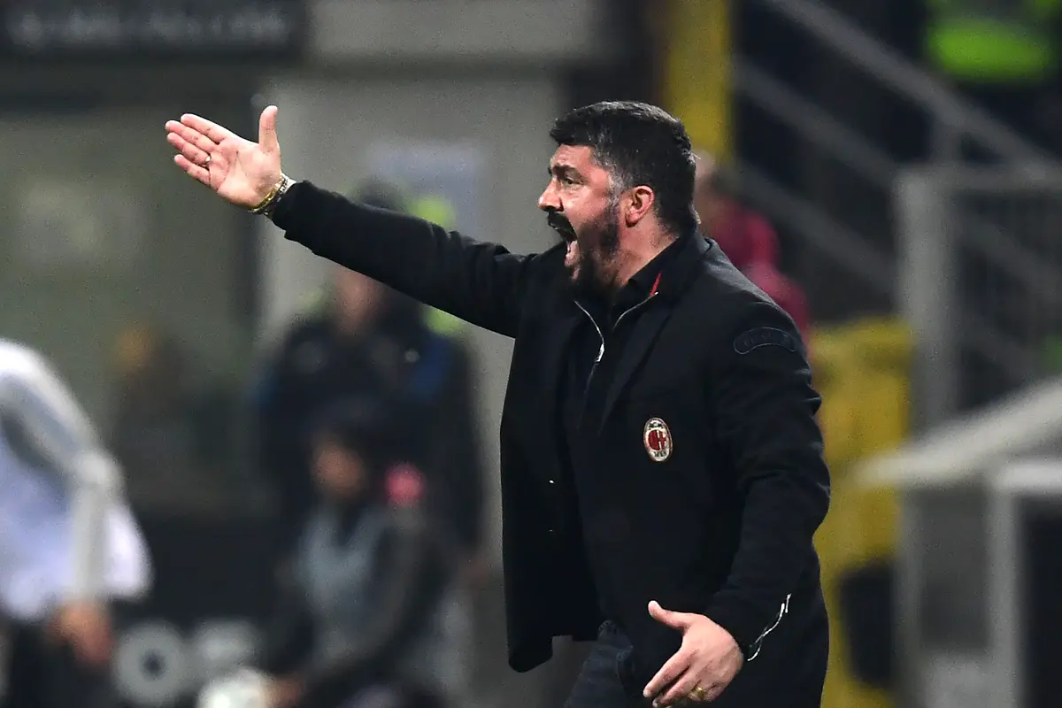 AC Milan, Gennaro Gattuso