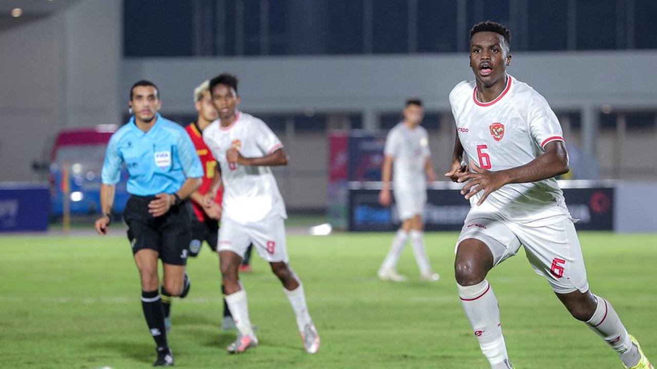 4 Pemain Top yang Dicoret Indra Sjafri dari Skuad Timnas Indonesia U-20: 2 Jebolan Piala Dunia U-17 Tak Dipakai