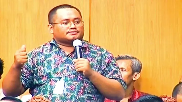 Ditanya Soal DPKTB, Saksi Prabowo-Hatta Tidak Bisa Beri Bukti