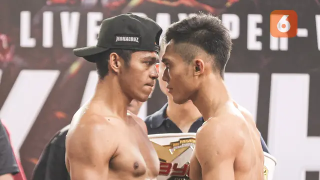 Byon Combat Showbiz Vol. 5 akan digelar pada Sabtu (28/6/2025) di Tennis Indoor Senayan, Jakarta Pusat.