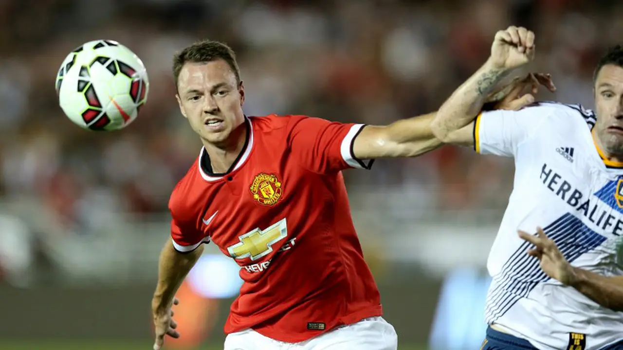 Jonny Evans