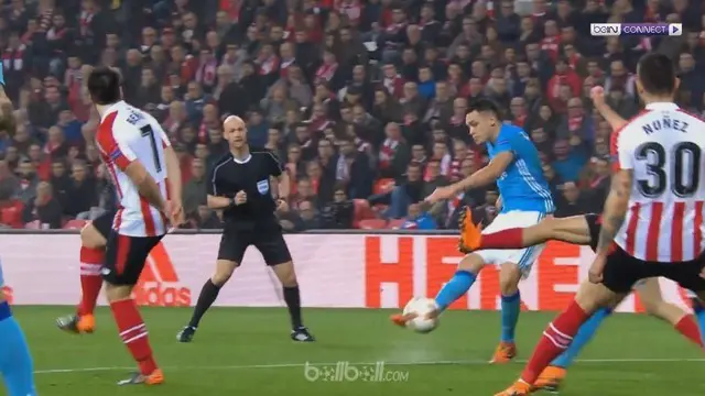 Athletic Bilbao 1-2 Marseille | Liga Europa | Highlight Pertandingan dan Gol-gol