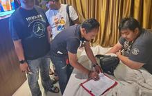 George Sugama Halim Anak Bos Toko Roti Akhirnya Ditangkap Setelah Sempat Kabur
