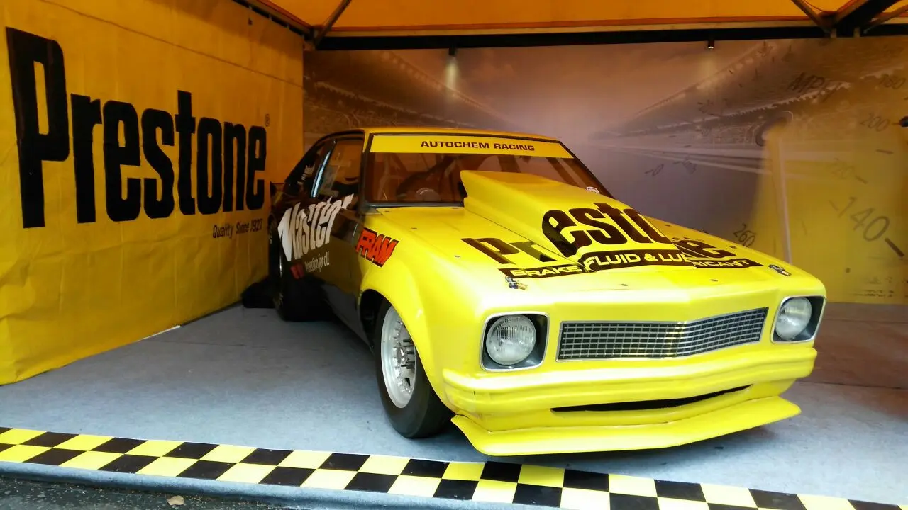 Holden Torana lansiran 1974