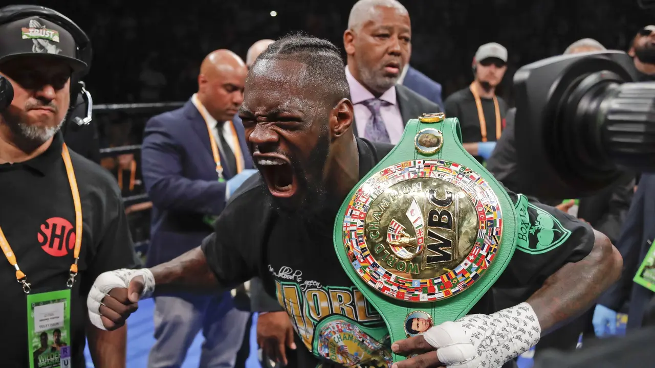 Deontay Wilder