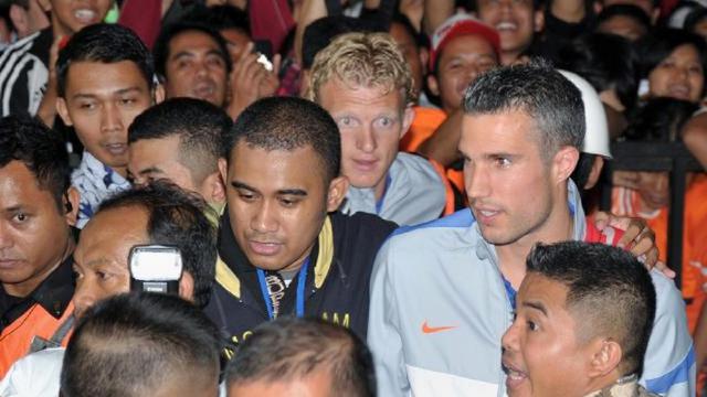 Robin van Persie