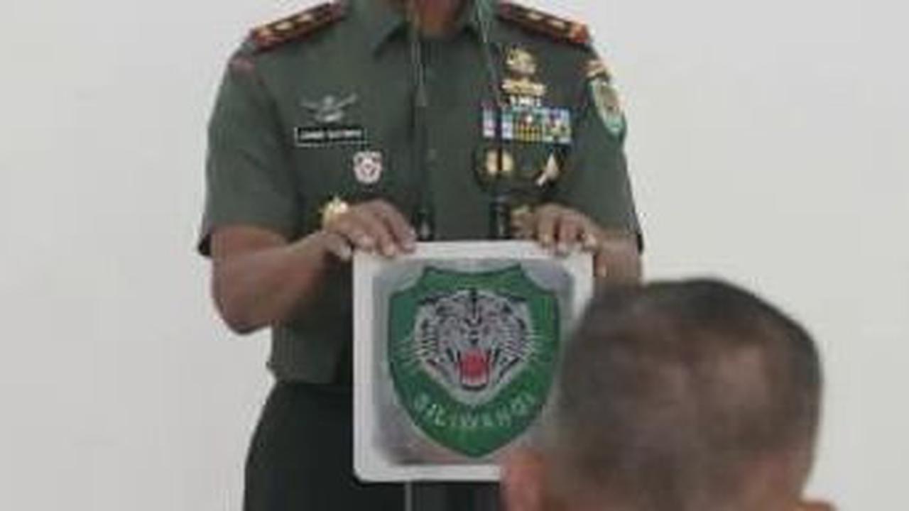 &nbsp;Sementara Mayjen Erwin menjabat sebagai Pangdam III/Siliwangi sejak 21 Agustus 2023.