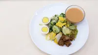 Ilustrasi Ide makanan sehat dengan resep tradisional/Copyright fimela/daniel kampua