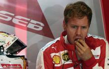 Vettel masih lihat peluang juarai Formula 1 2015