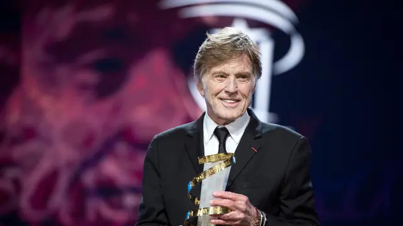 Aktor Peraih Oscar, Robert Redford Meninggal Dunia Pada Usia 89 Tahun