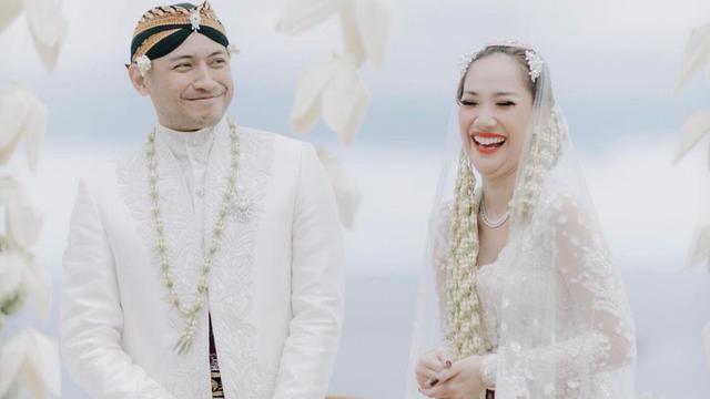 Potret Tiko dan BCL (Instagram/@tikoaryawardhana)