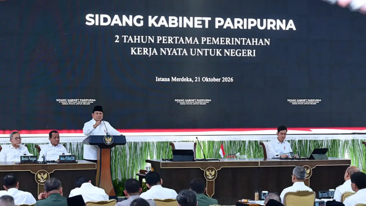Prabowo: Perbedaan dan Kritik Perlu, Tapi Persatuan Harus Dijaga