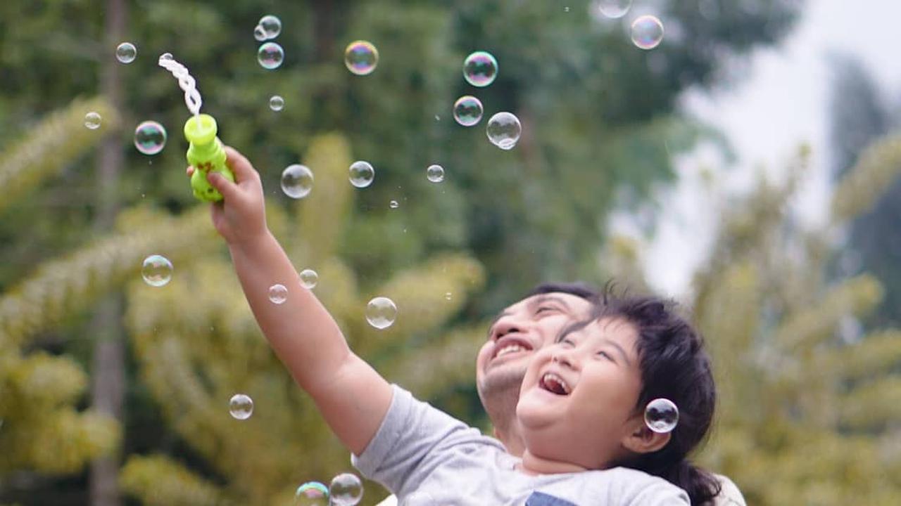 Adegan Ratapan Buah Hati