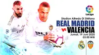 PREDIKSI REAL MADRID VS VALENCIA (Liputan6.com/Abdillah)