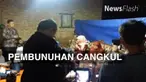 Puluhan buruh PT Polyta Global Mandiri  akan menggelar tahlilan  meninggalnya Enno Parihah (18), korban pembunuhan Sadis dengan cangkul