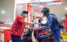 Semarakkan Ramadan, Pertamina Patra Niaga SPBU 'Percantik' SPBU Jadi Bernuansa Religi