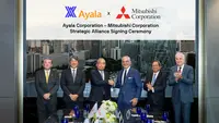 Mitsubishi Gelontorkan Rp 12,73 Triliun untuk Tambah Saham di Ayala Filipina