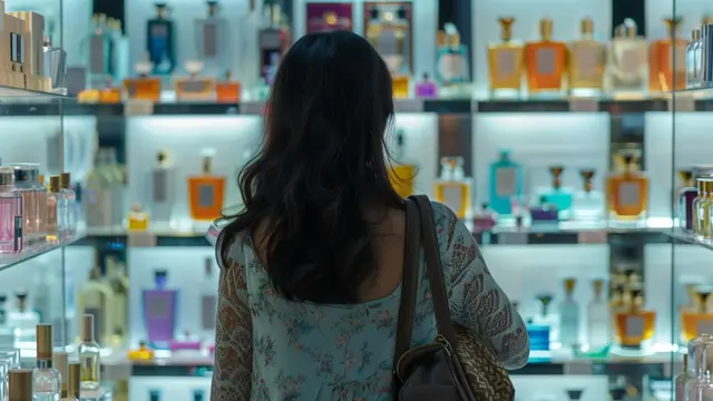 Mengenal Sillage, Projection, dan Longevity dalam Dunia Parfum