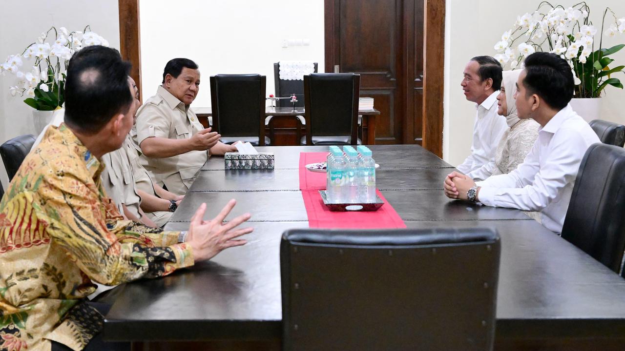 jokowi dan prabowo