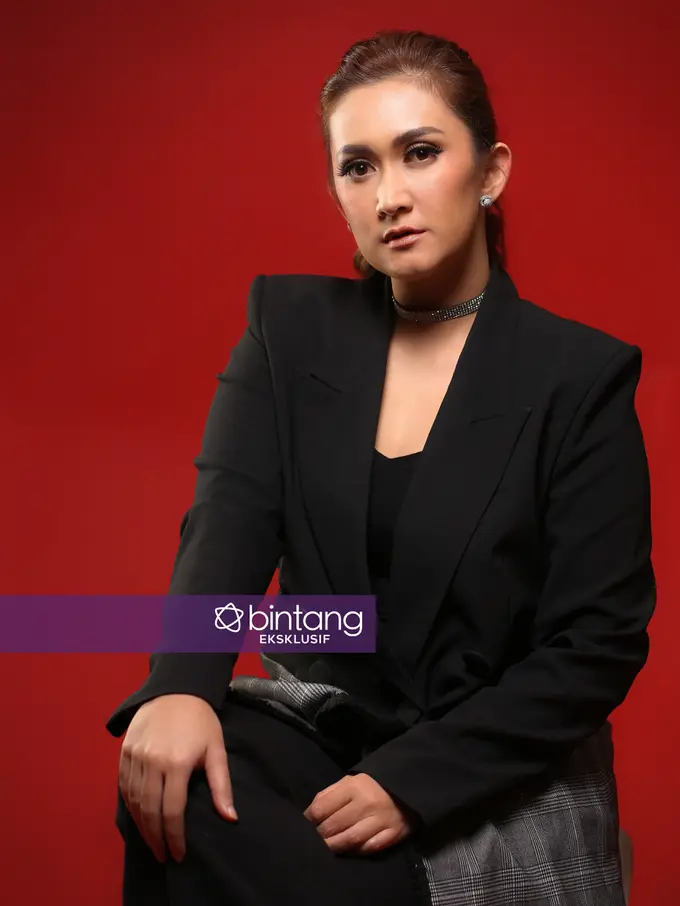 [Bintang] Eksklusif Nafa Urbach